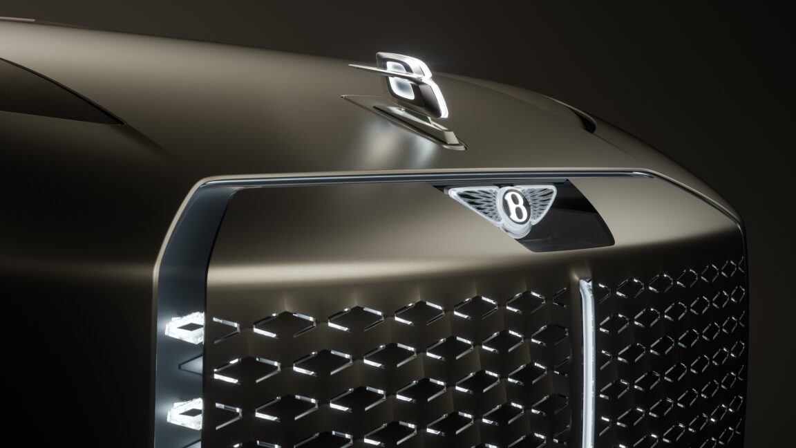 Beyond technology? How Bentley is reacting to the 21st century.