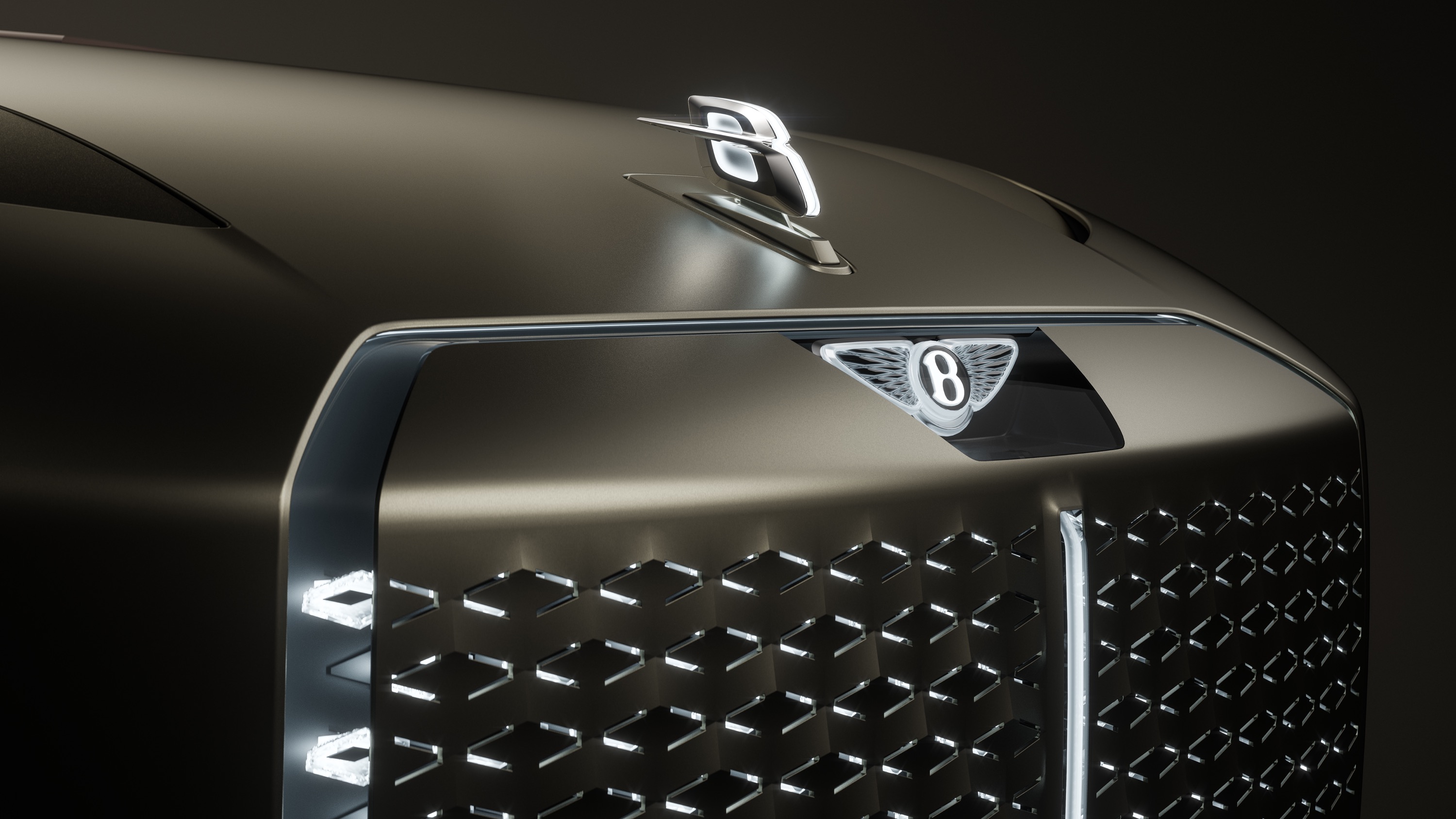 Beyond technology? How Bentley is reacting to the 21st century