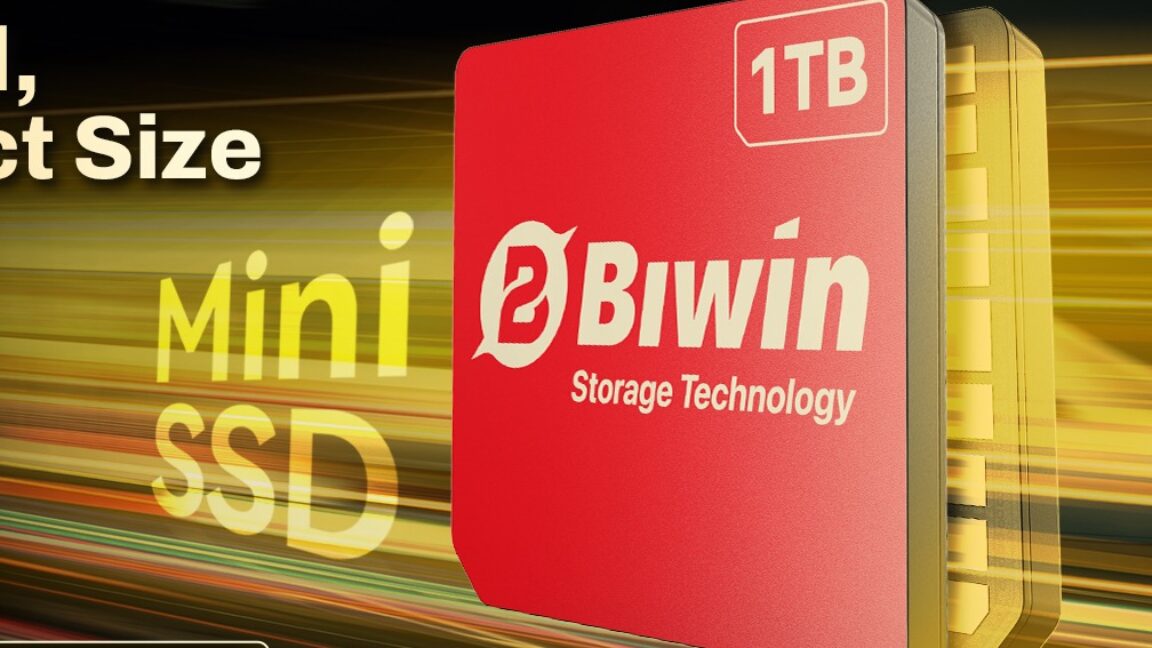 Tiny, removable “mini SSD” could eventually be a big deal for gaming handhelds