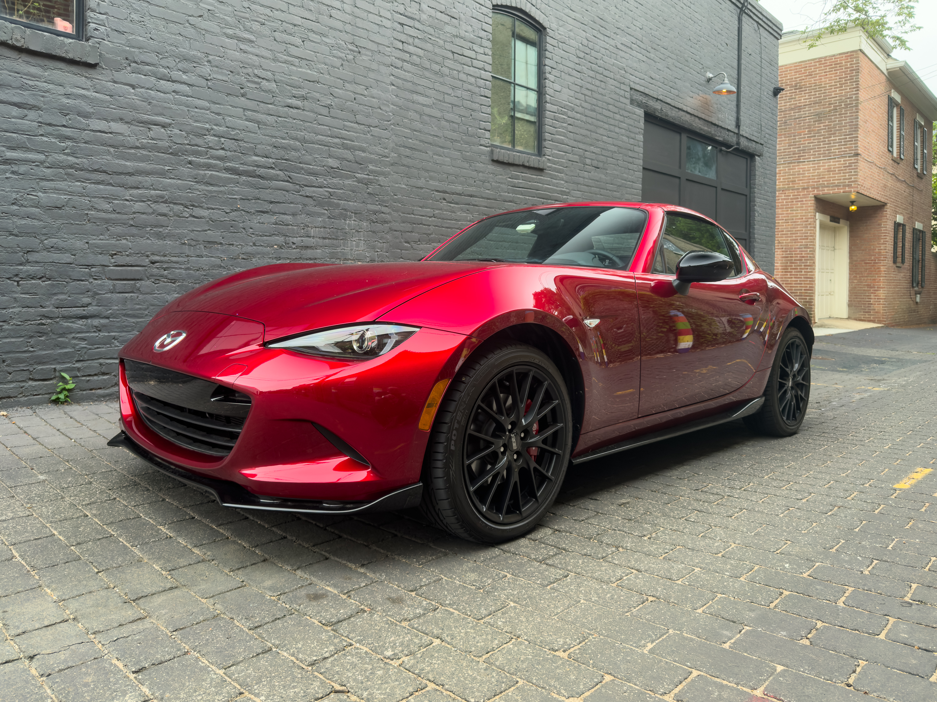 Mazda MX-5 Miata RF