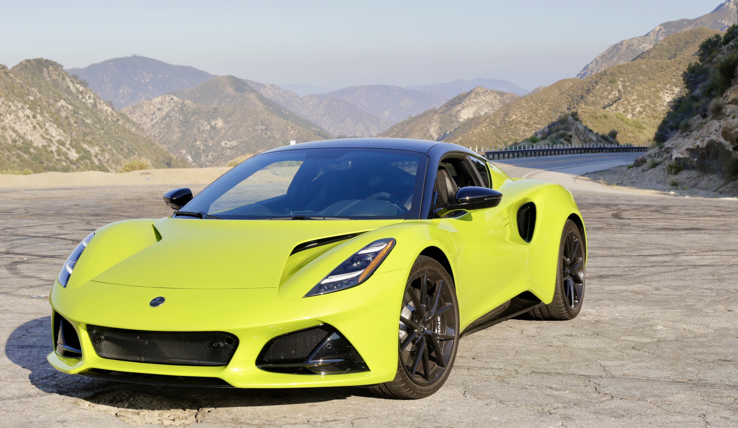 Lotus still knows how to make a driver’s car: The 2025 Emira V6, driven