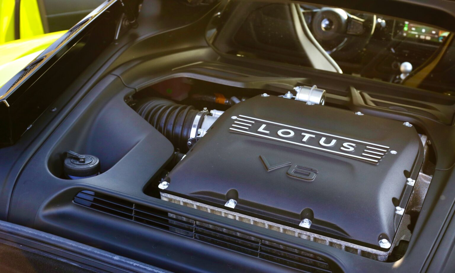 Cars With A V6 Engine