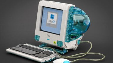 Charming Lego Concept Revives Apple's Iconic G3 iMac