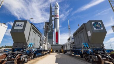US Space Force Gears Up for Groundbreaking Vulcan Rocket Launch