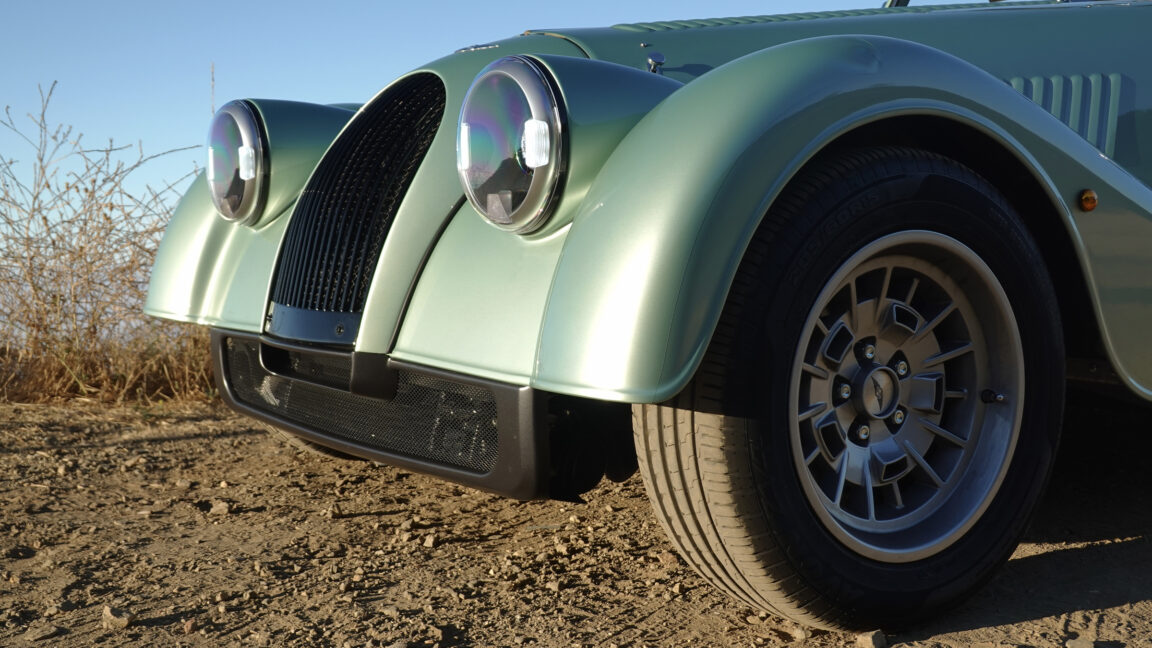 2025 Morgan Plus Four review: Apparently, they do still make them like this