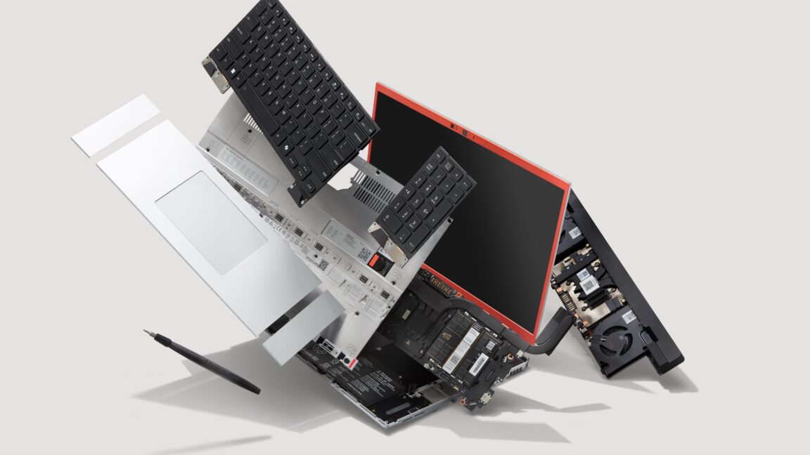 Framework Laptop 16 update brings Nvidia GeForce to the modular gaming laptop