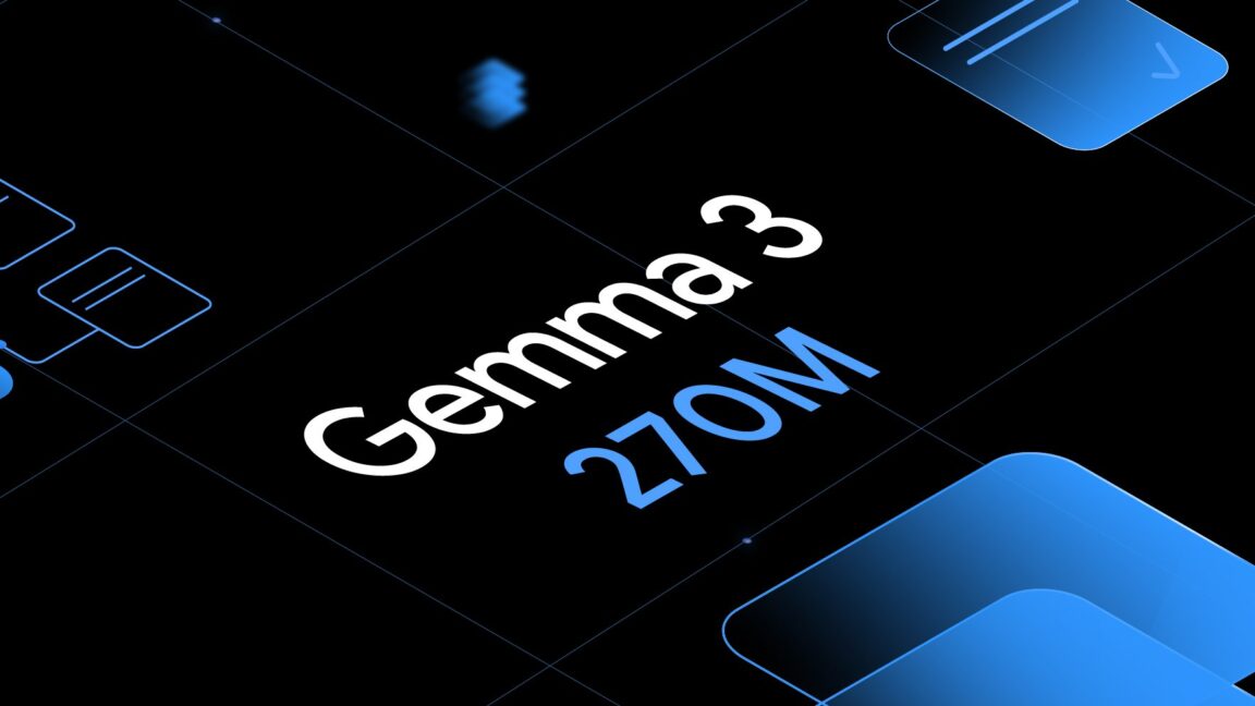 Google releases pint-size Gemma open AI model