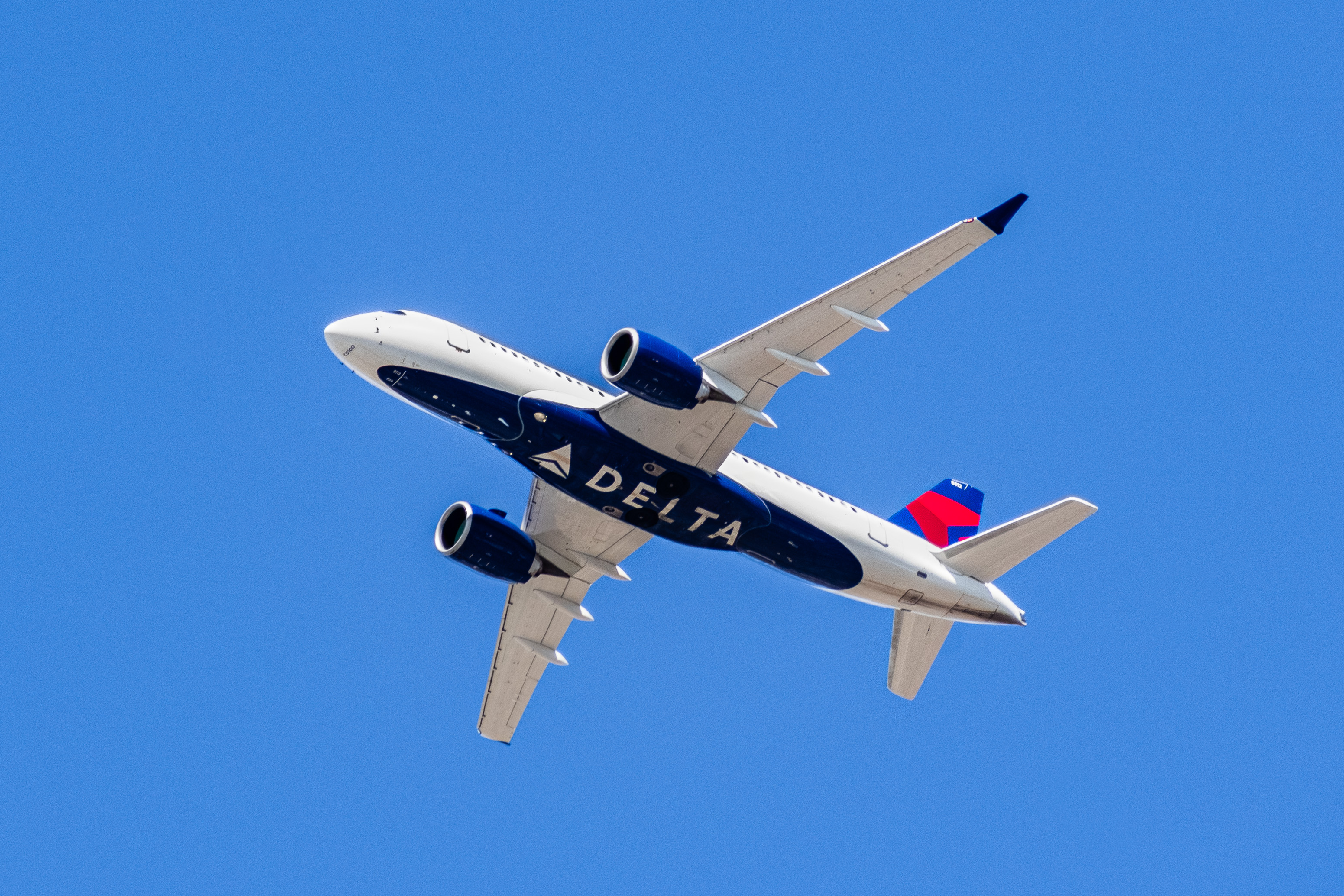 Delta航空飞机