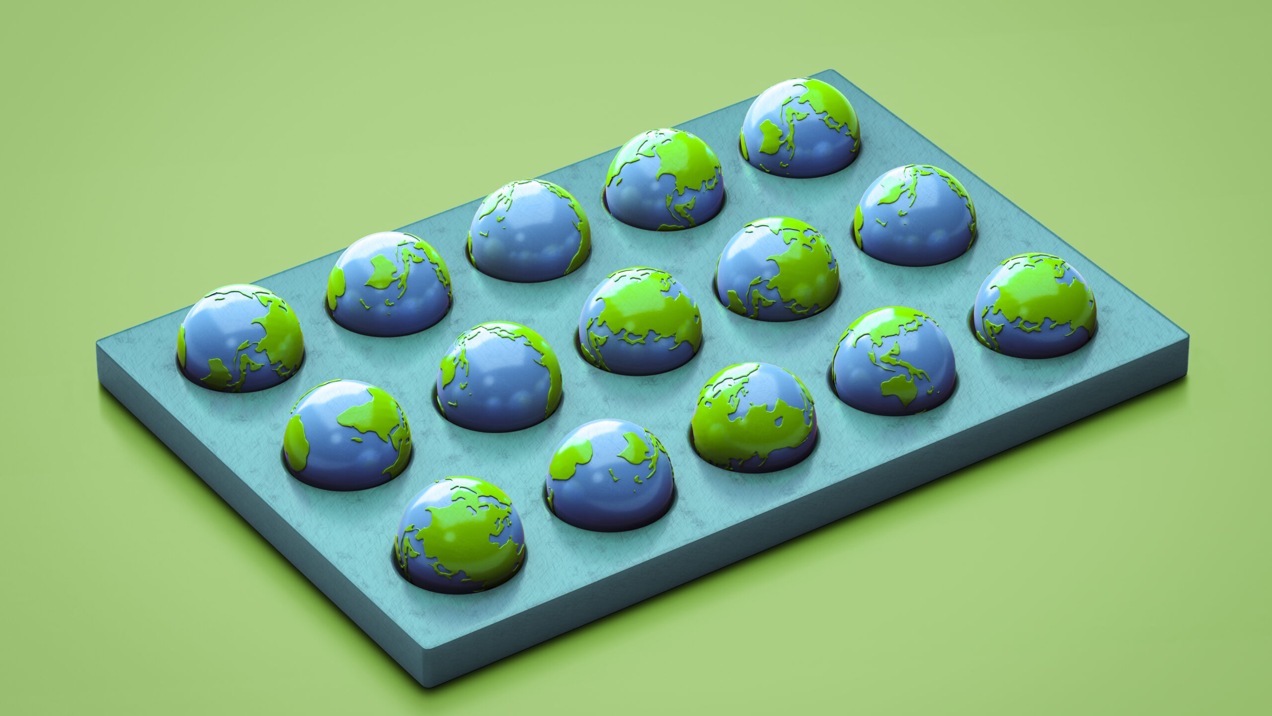 Earth models can predict the planet's future but not their own