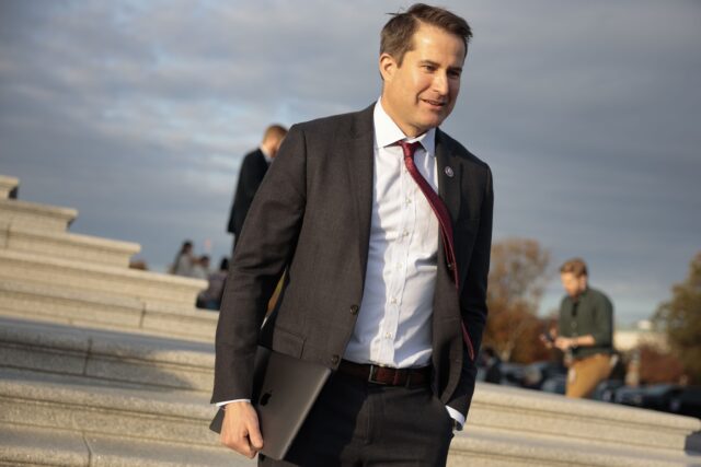 Lawmaker: Trump’s Golden Dome will end the madness, and that’s not a good thing