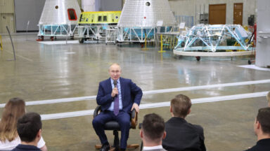 Crisis at Russia's Spacecraft Manufacturer: A Call to Action Amid Financial Turmoil