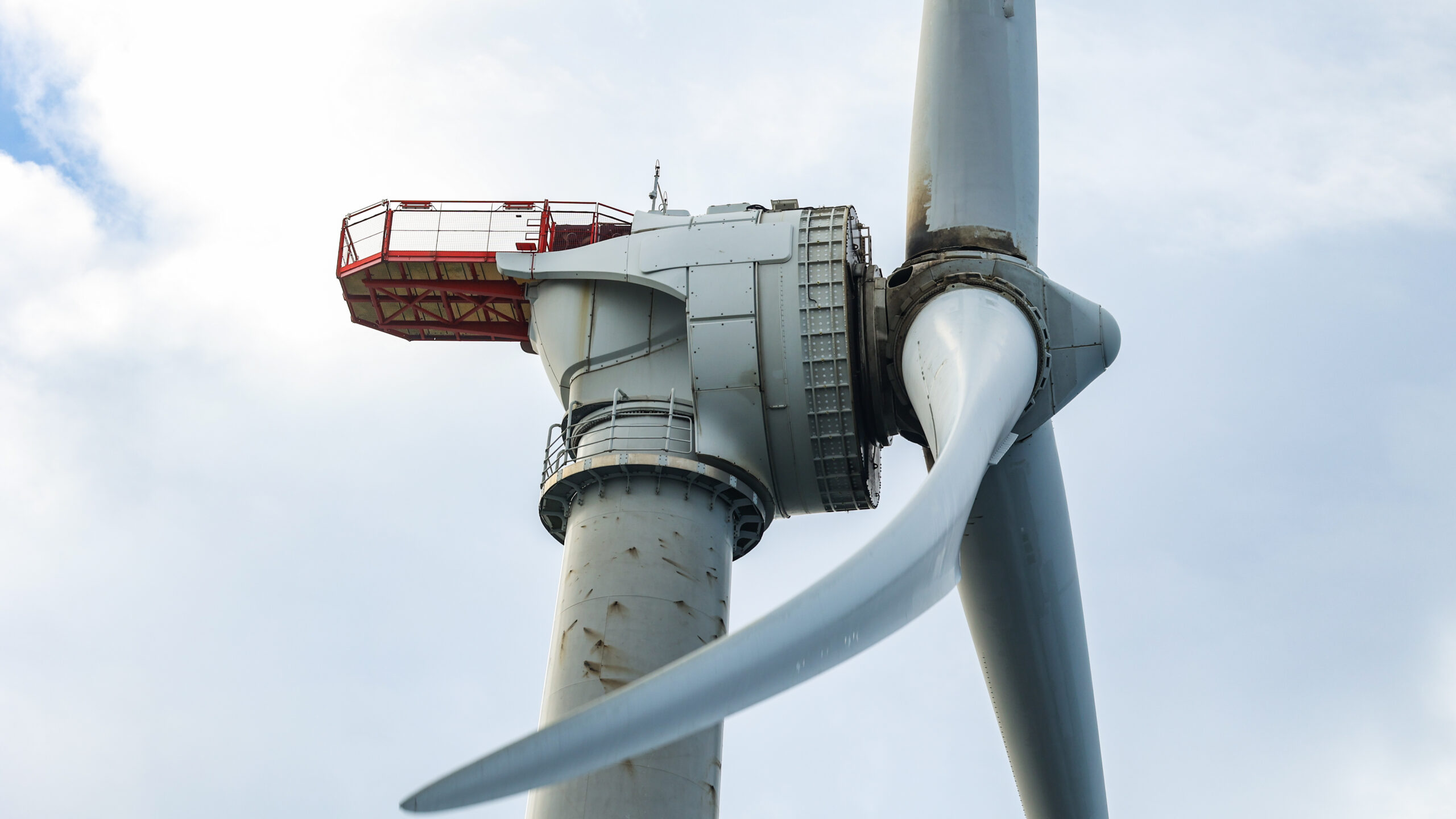Trump admin problems stop-work order for offshore wind undertaking