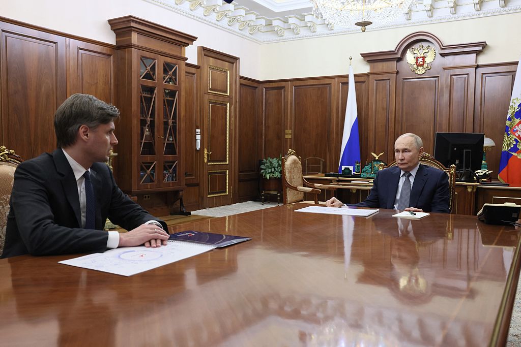 The curious case of Russia’s charm offensive with NASA this week