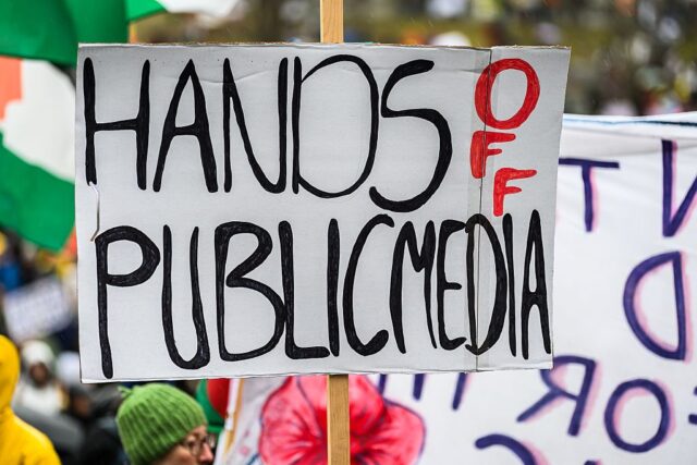 RIP Corporation for Public Broadcasting: 1967–2026