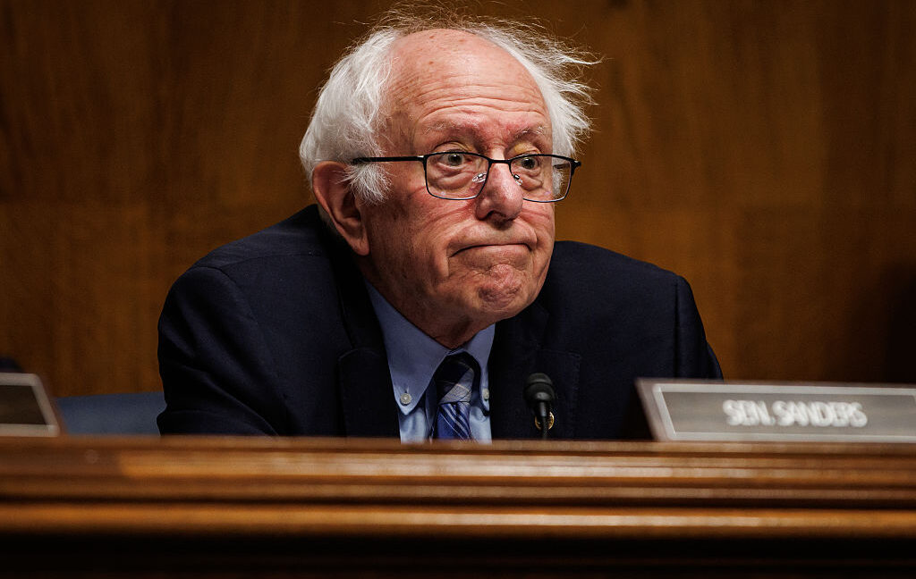 Trump confirms US is seeking 10% stake in Intel. Bernie Sanders approves.