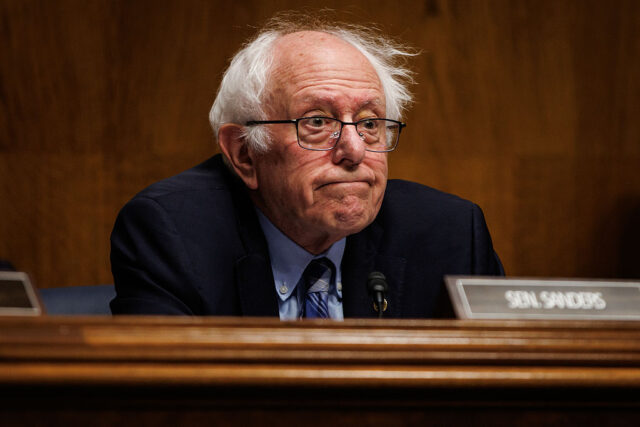 Trump confirms US is seeking 10% stake in Intel. Bernie Sanders approves.