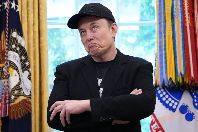 Musk threatens to sue Apple so Grok can get top App Store ranking