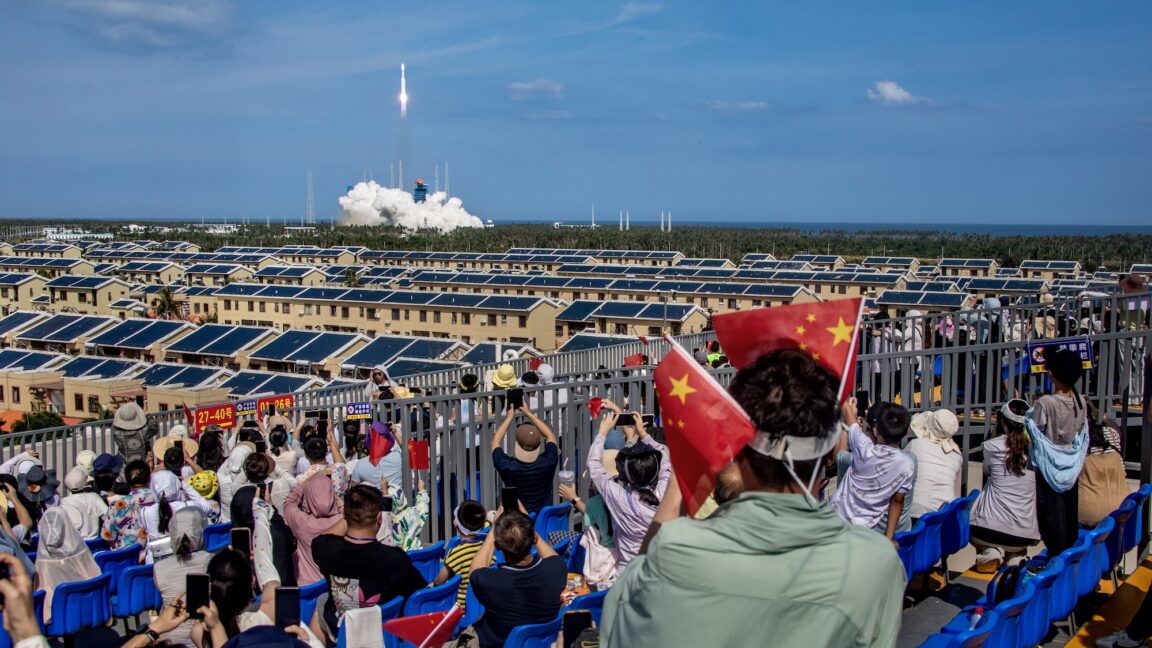 China’s Guowang megaconstellation is more than another version of Starlink