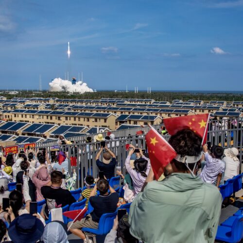China’s Guowang megaconstellation is more than another version of Starlink