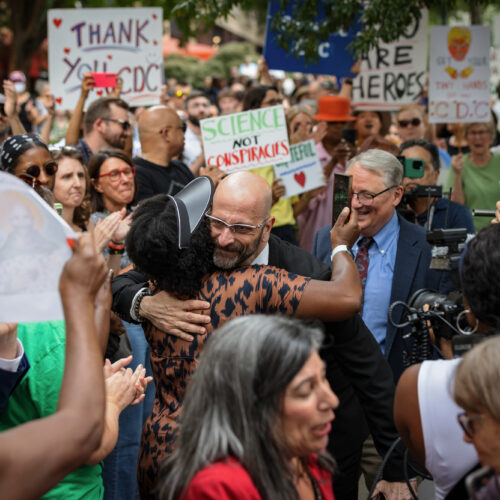CDC spiraled into chaos this week. Here’s where things stand.