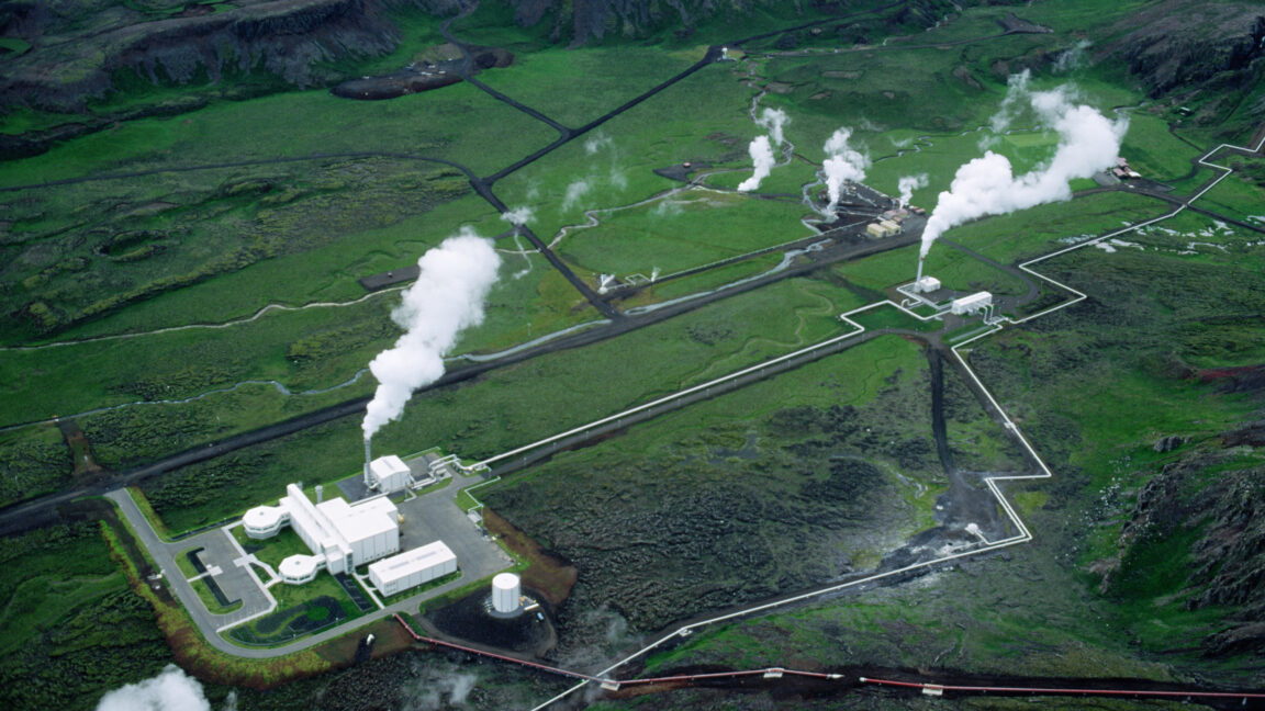 A geothermal network in Colorado could help a rural town diversify its economy