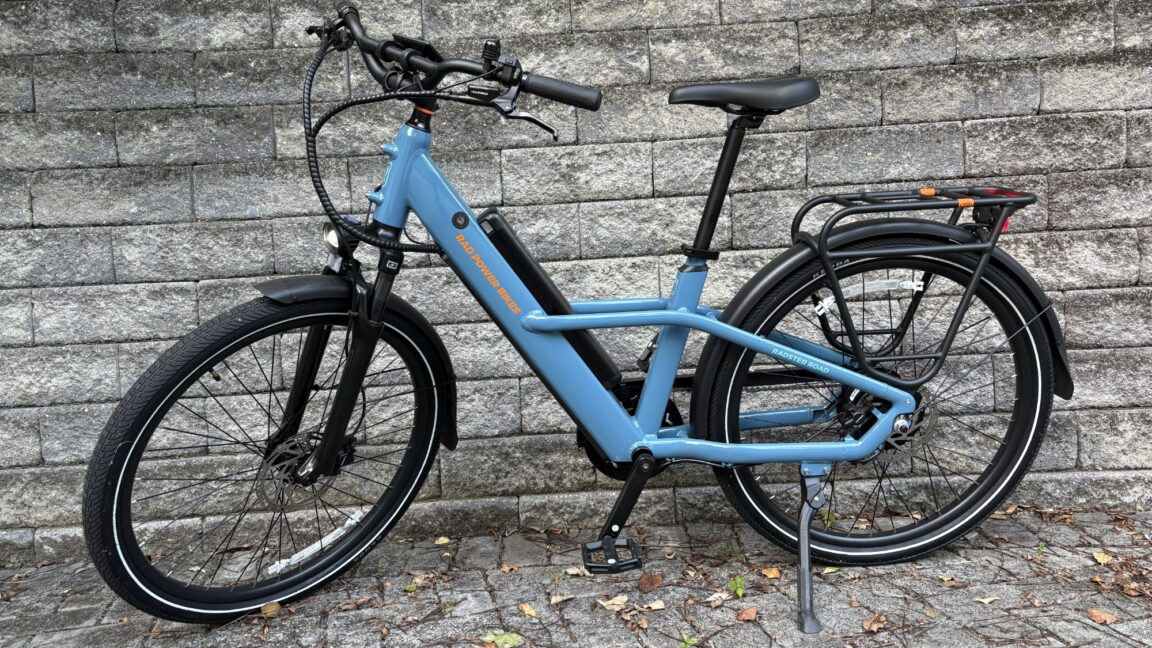 Rad Power's Radster E-Bike Review: A Solid Commuter Option in a Crowded Market