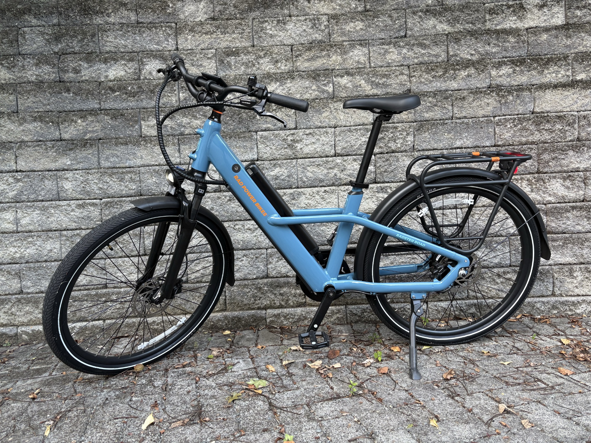 Rad Power's Radster: A very non-radical commuter bike - Ars Technica Rad Power's Radster: A very non-radical commuter bike - Ars Technica