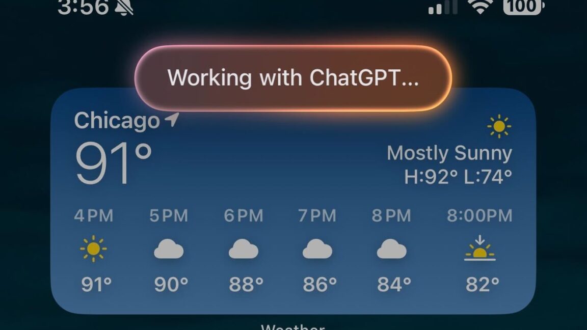 Apple brings OpenAI’s GPT-5 to iOS and macOS