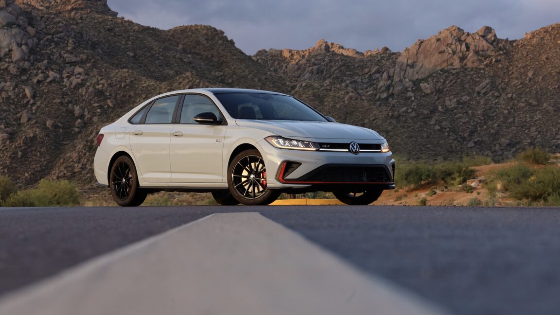 2025 VW Jetta GLI: Save the manuals, but not like this