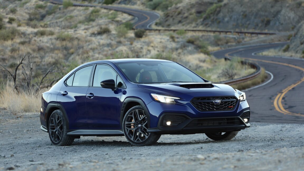 2025 Subaru WRX tS review: A scalpel-sharp chassis lets this car dance