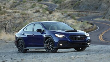 2025 Subaru WRX tS review: A scalpel-sharp chassis lets this car dance