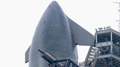SpaceX's Starship Faces Challenges Ahead of Launch Amid Technical Hurdles