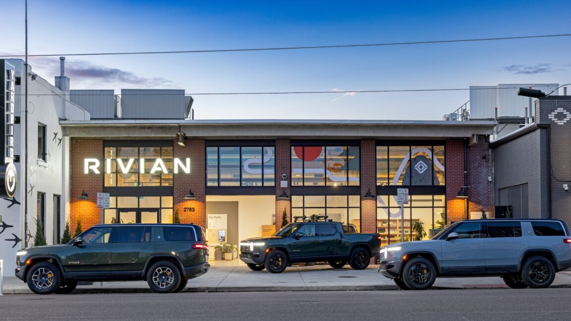 Rivian tells Ohio: Stop blocking us from selling cars to your citizens