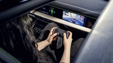 Porsche Elevates the 2026 Macan Electric with Digital Keys and Gaming Features