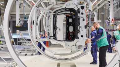 BMW's Upcoming iX3: A Leap Towards Sustainable Electric Mobility