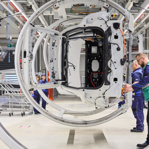 BMW’s next EV is its most sustainable car yet—here’s why