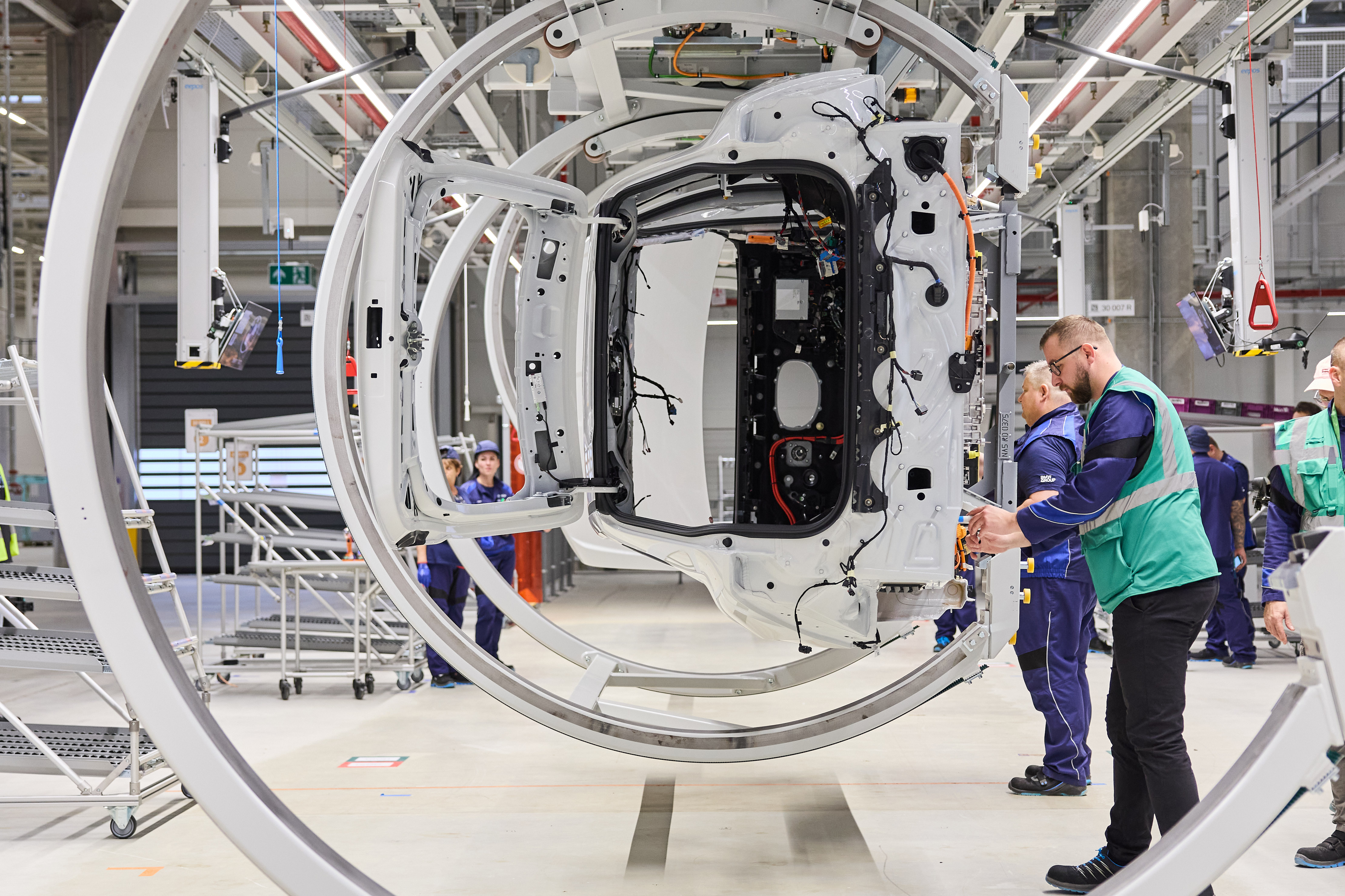 BMW’s next EV is its most sustainable car yet—here’s why
