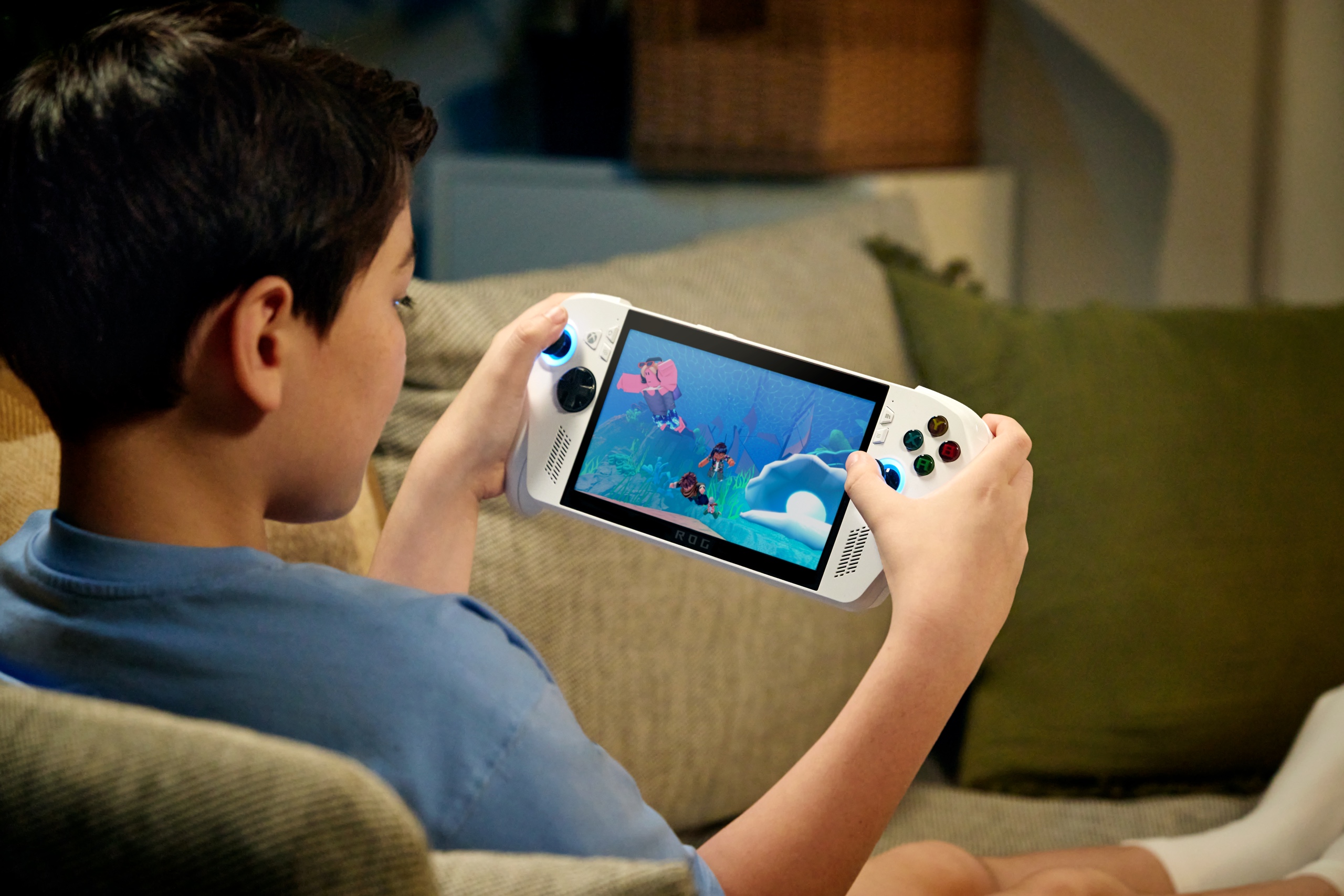 Microsoft and Asus’ answers to SteamOS and the Steam Deck launch on October 16
