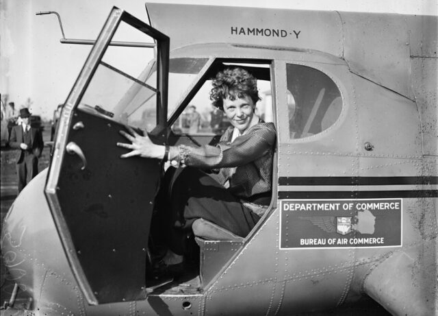 New Amelia Earhart bio delves into her unconventional marriage