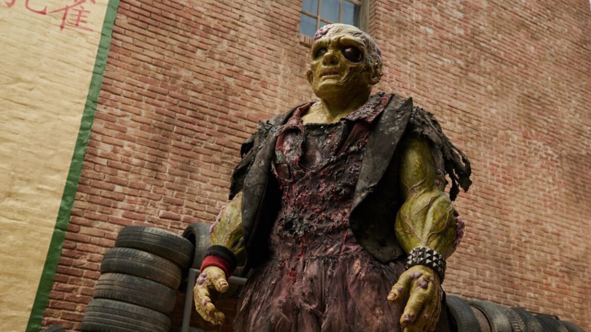 Peter Dinklage as The Toxic Avenger is finally coming to theaters
