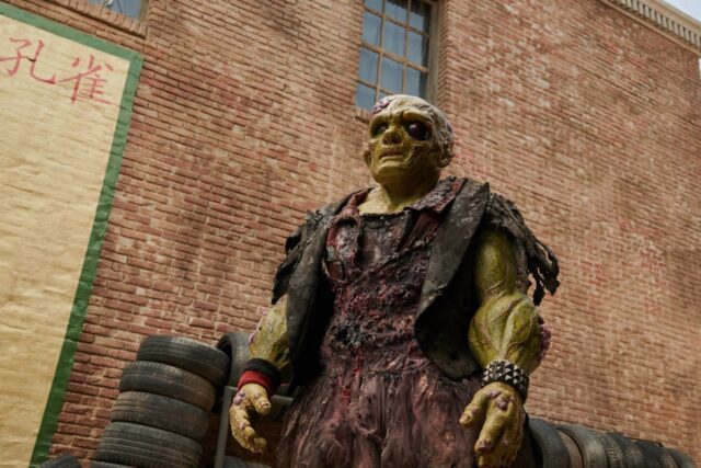 Peter Dinklage as The Toxic Avenger is finally coming to theaters