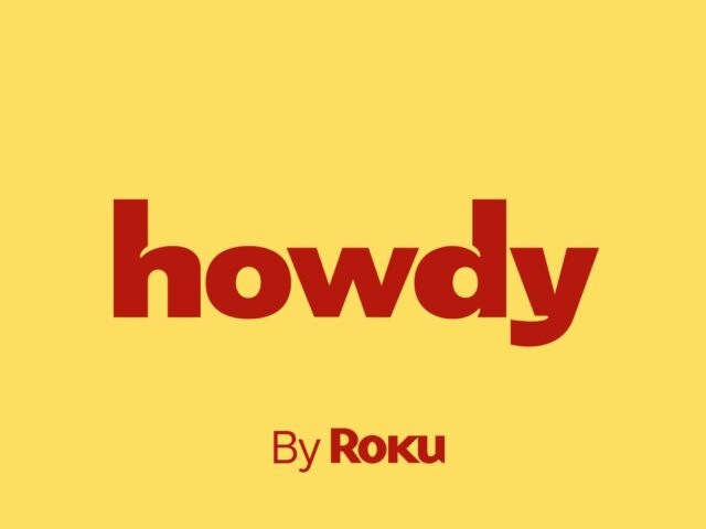 The Howdy logo.