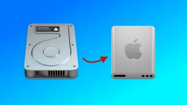 Farewell to the Classic Macintosh HD Icon: A New Era Begins