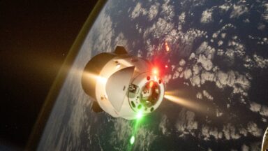 SpaceX Launches Innovative Cargo Mission to Elevate Space Station's Orbit