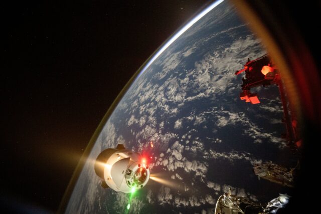 SpaceX’s latest Dragon mission will breathe more fire at the space station