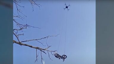 Drone Technology Revolutionizes Soldier Support in Ukraine