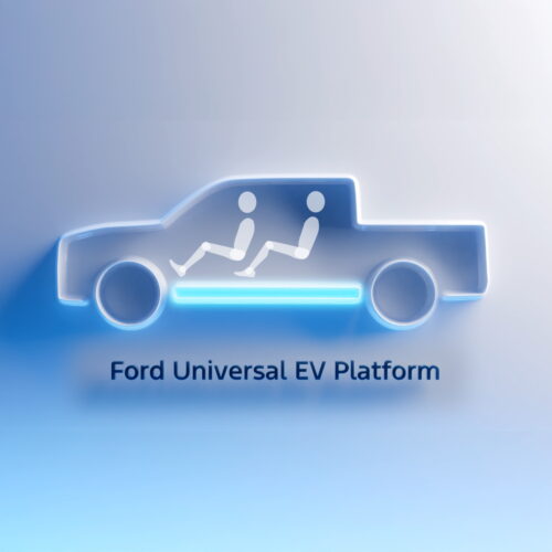 $30k Ford EV truck due in 2027 with much-simpler production process