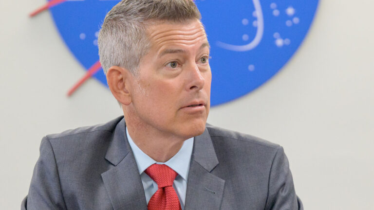 Listing image for first story in Most Read: NASA’s acting chief calls for the end of Earth science at the space agency