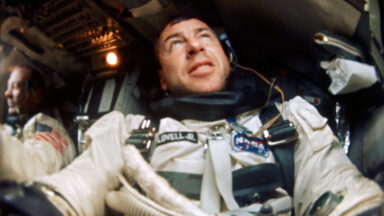 NASA Legend and Apollo 13 Commander James Lovell Passes Away at 97