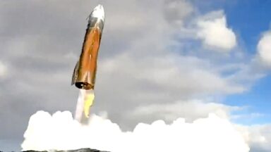SpaceX Achieves Milestone with Starship's Successful Test Flight and Splashdown